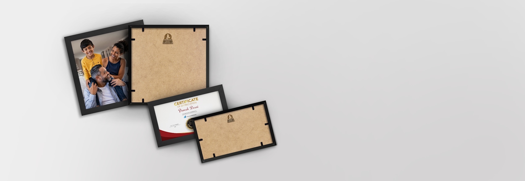 Personalized Photo with Frame, Picture Frame Online Vistaprint.in